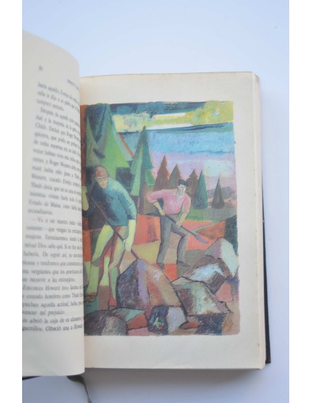 Obras completas de Erskine Caldwell. Vol. II.