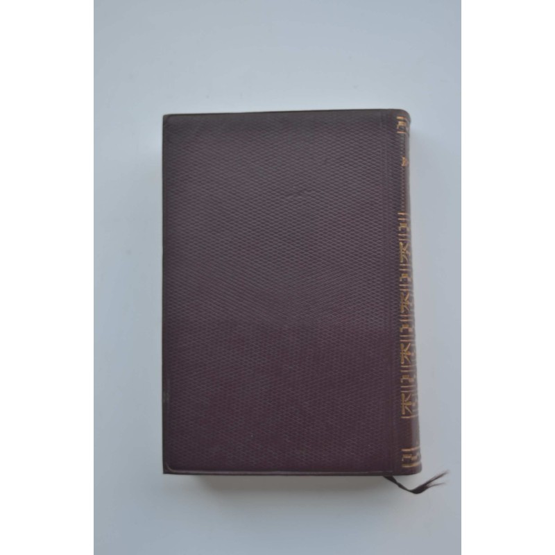 Obras completas de Louis Bromfield. Tomo III.