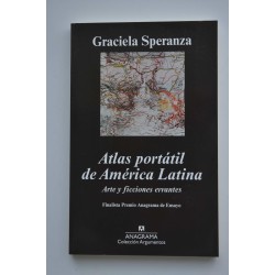 Atlas portátil de América Latina. Arte y ficciones errantes