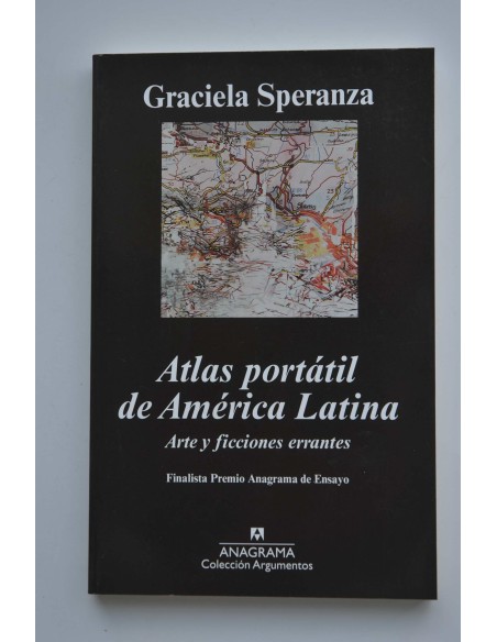 Atlas portátil de América Latina. Arte y ficciones errantes