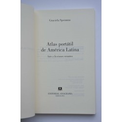 Atlas portátil de América Latina. Arte y ficciones errantes 2