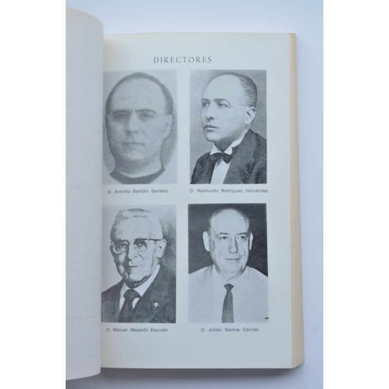 Orfeón Murciano "Fernandez Caballero". 50...