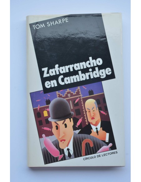 Zafarrancho en Cambridge