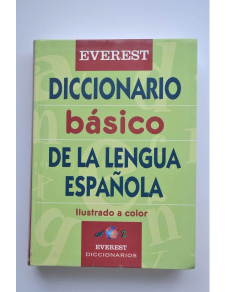 Diccionario básico de la lengua española