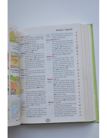 Diccionario básico de la lengua española. Primaria - -5% en libros