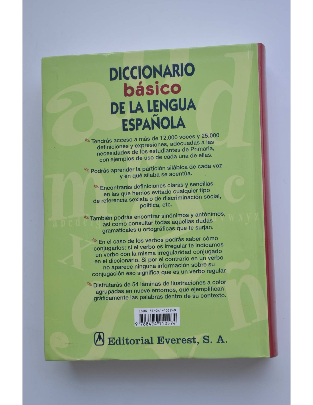 Diccionario básico de la lengua española - Solar del Bruto