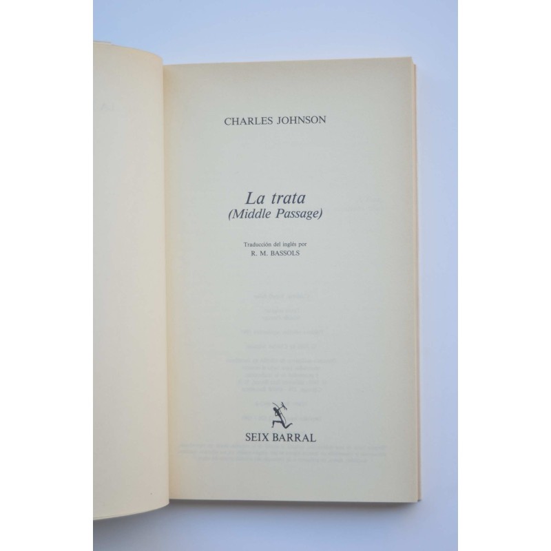 La trata (Middle Passage)