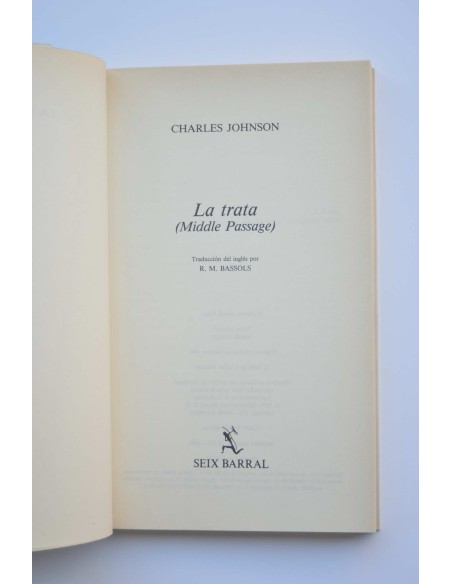 La trata (Middle Passage)