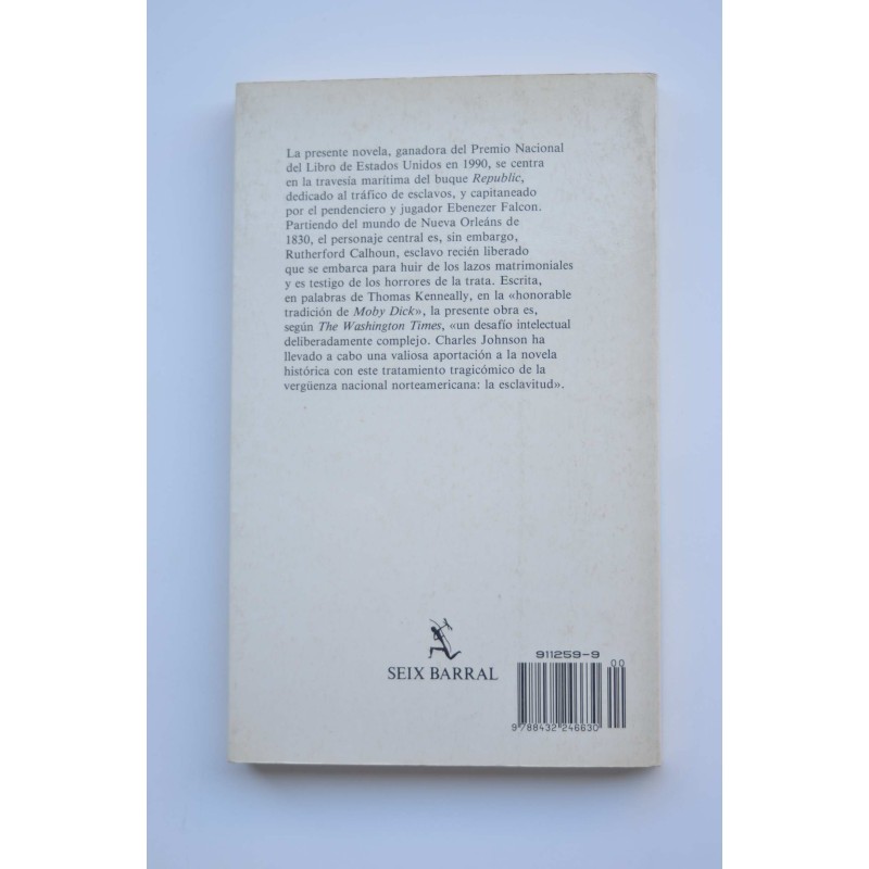 La trata (Middle Passage)