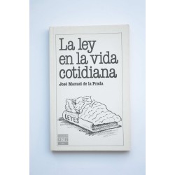 La ley en la vida cotidiana