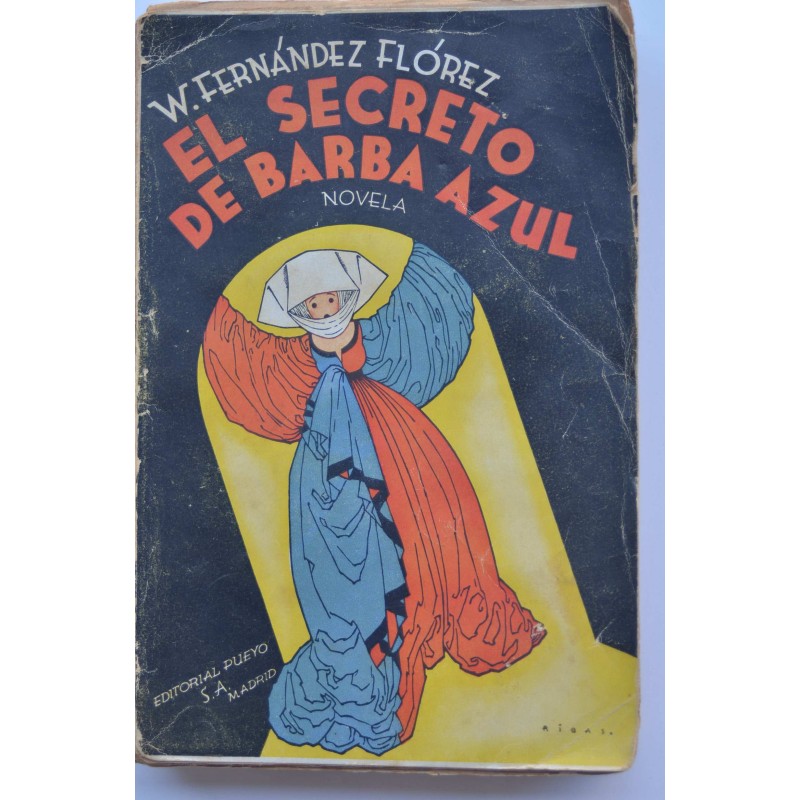 El secreto de Barba Azul