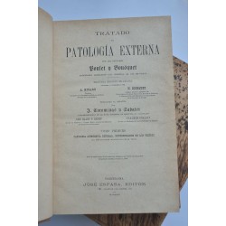 Tratado de patología externa 2