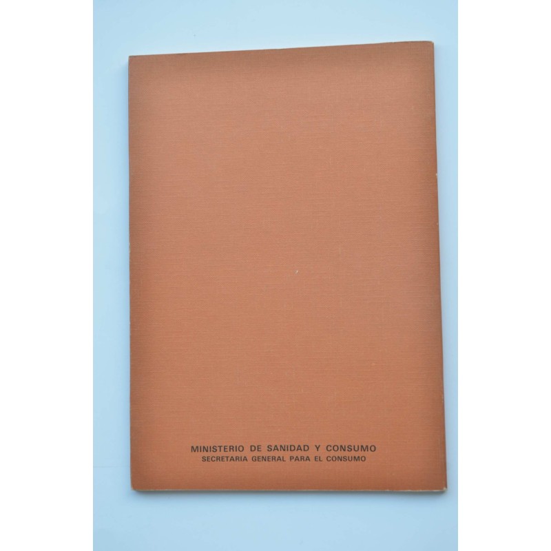 Cartilla escolar de alimentación