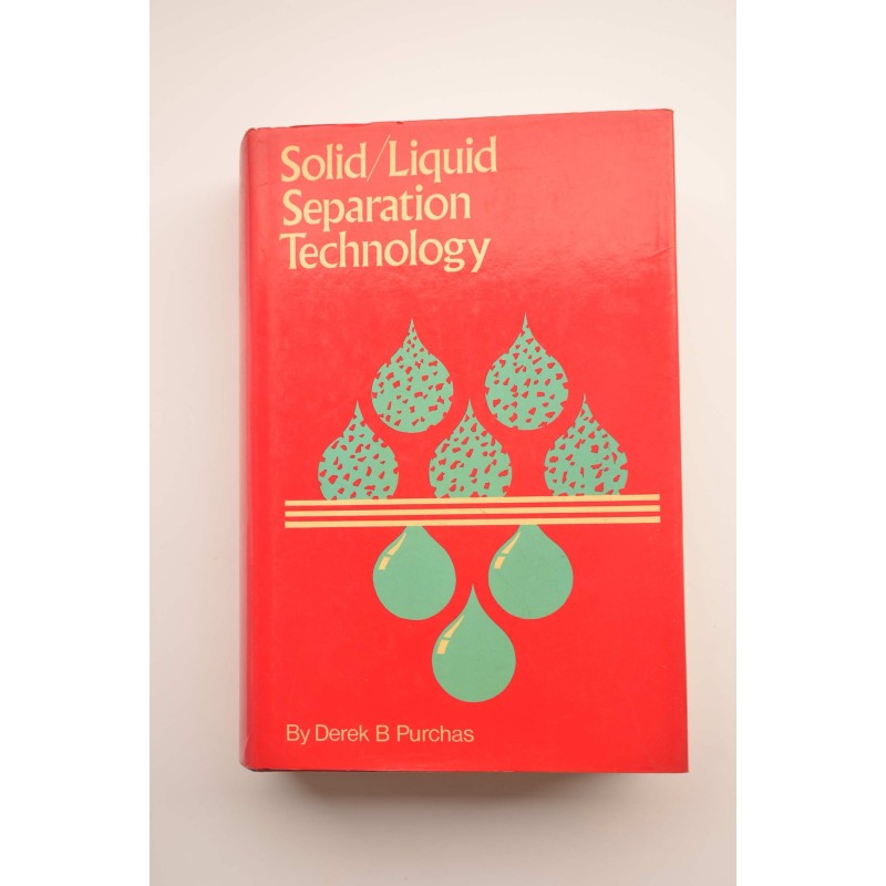 Solid, liquid separation technology