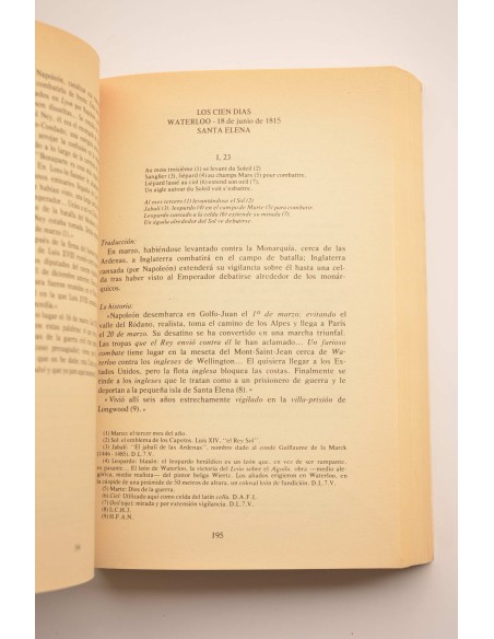 Nostradamus : historiador y profeta