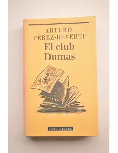 El Club Dumas o La sombra de Richelieu