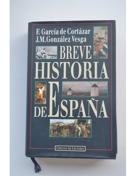 Breve historia de España
