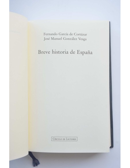 Breve historia de España