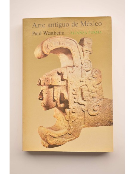 Arte antiguo de México