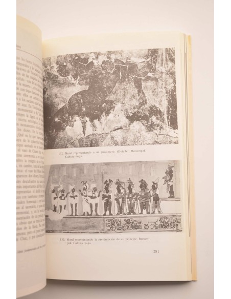 Arte antiguo de México