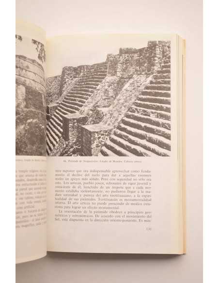 Arte antiguo de México