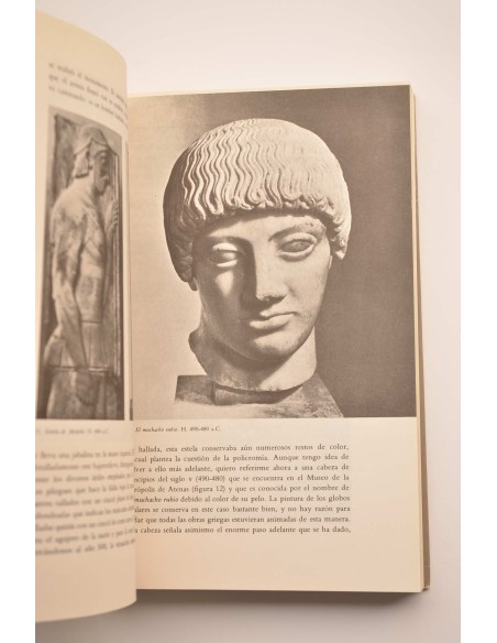 La escultura: procesos y principios