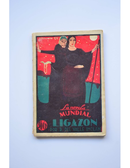 Ligazón : auto para siluetas