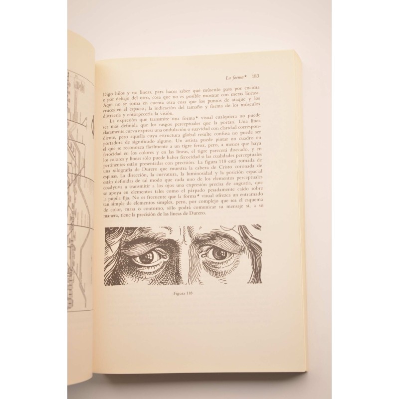 Arte y percepción visual. Psicología del arte...