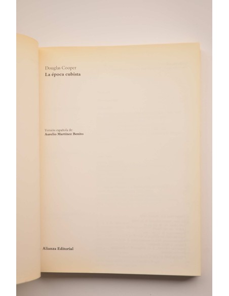 La época cubista
