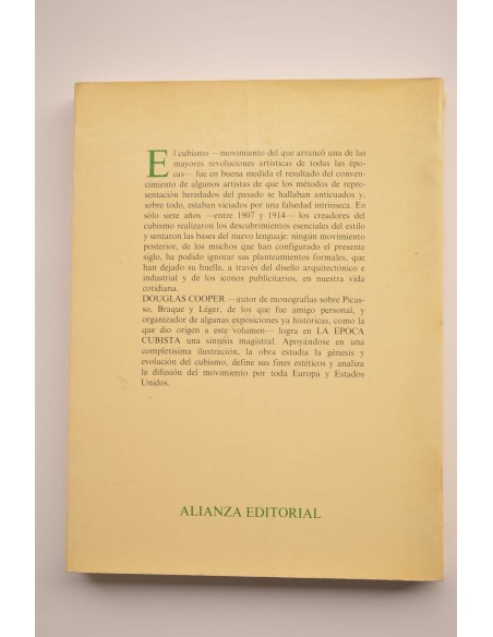 La época cubista