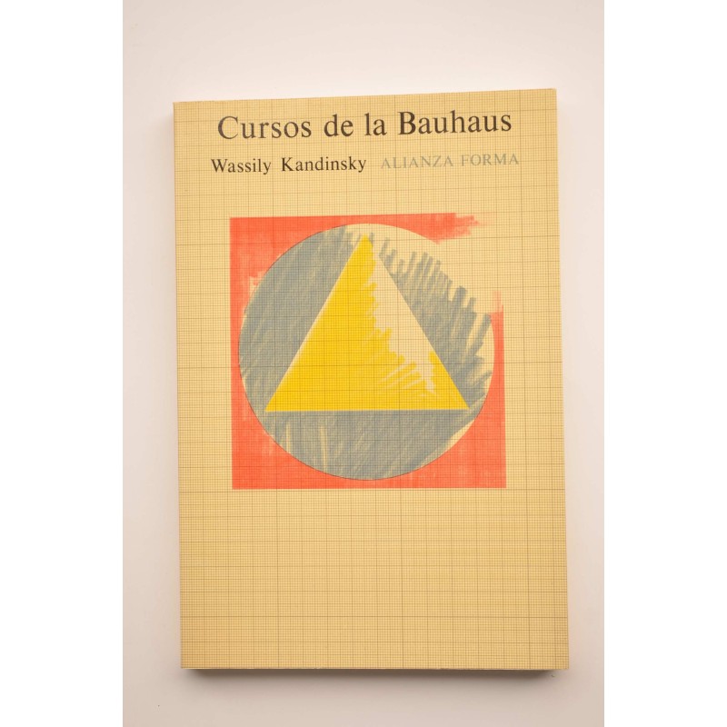 Cursos de la Bauhaus