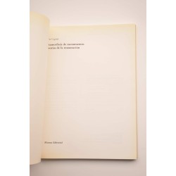 Metamorfosis de monumentos y teorías de la restauración 2