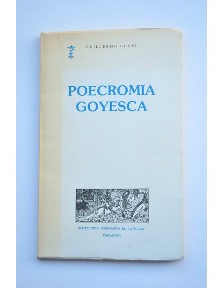 Poecromía goyesca