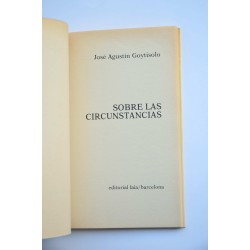 Sobre las circunstancias 2