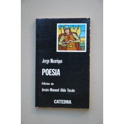 Jorge Manrique. Poesia