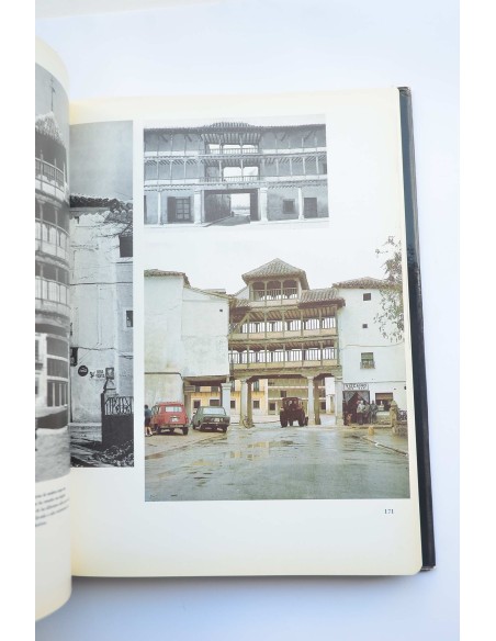 La España popular. Raíces de una arquitectura vernácula