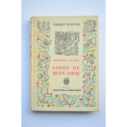 El libro de Buen Amor