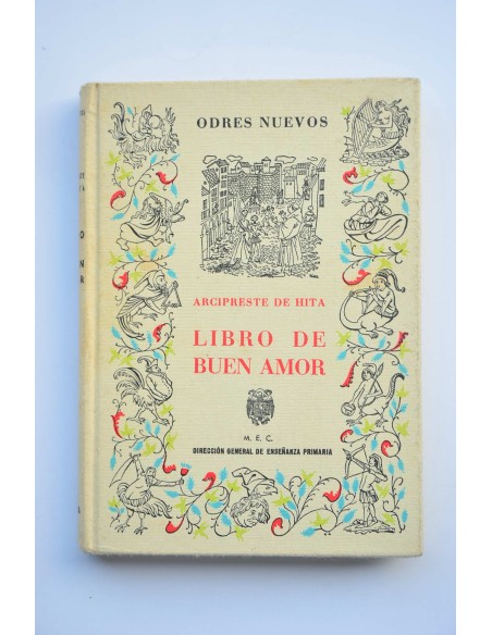 El libro de Buen Amor