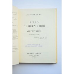El libro de Buen Amor 2