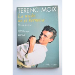 La noche no es hermosa. Textos de eros