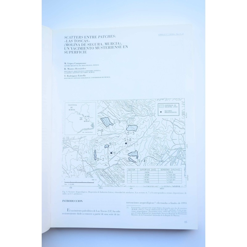 Verdolay : Revista del Museo de Murcia, nº 7...