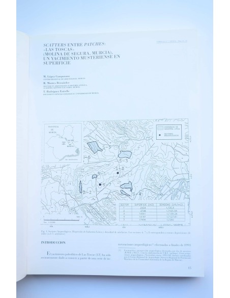 Verdolay : Revista del Museo de Murcia, nº 7 1995. Homenaje a la Dra. Ana María Muñoz Amilibia