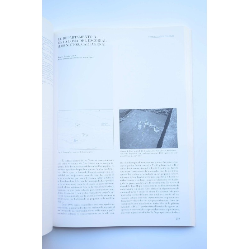 Verdolay : Revista del Museo de Murcia, nº 7...