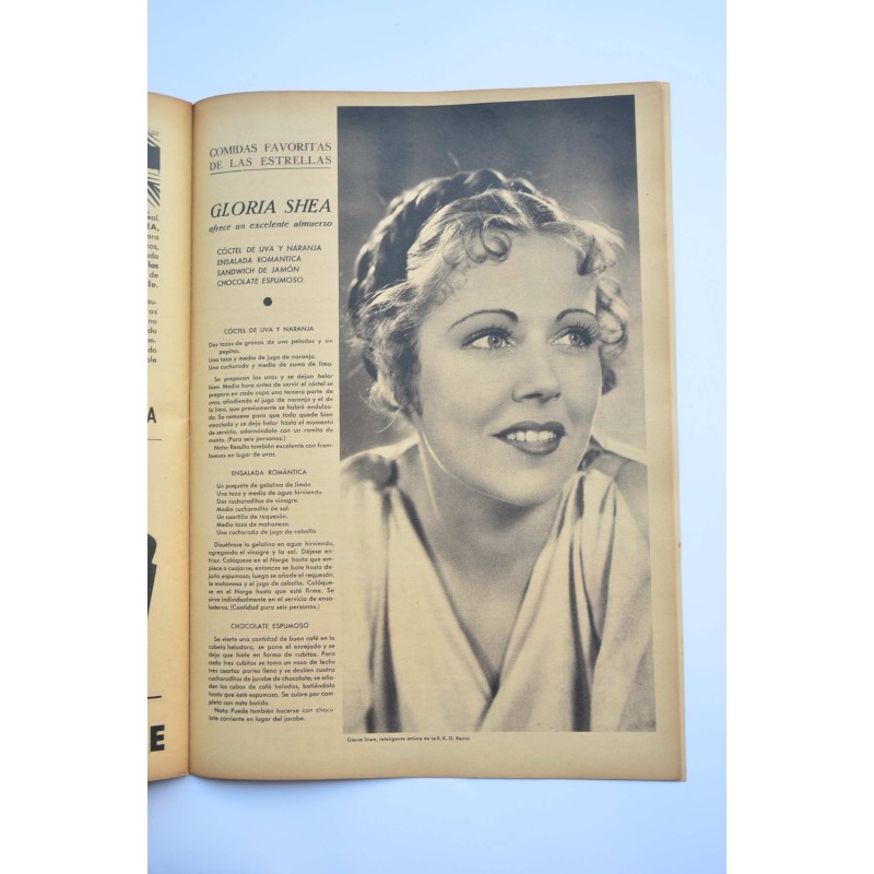 El hogar y la moda - Nº  1105 (25 julio 1936)