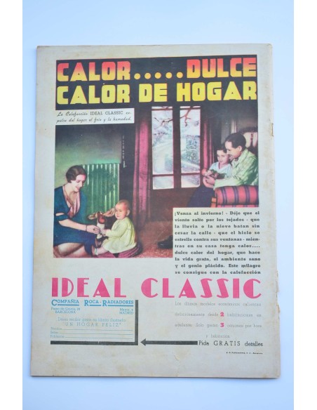 El hogar y la moda - Nº 1076 (15 diciembre 1935)