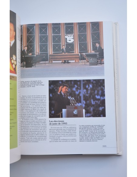 Historia de España. Democracia y Europeísmo (De 1975 a la actualidad)