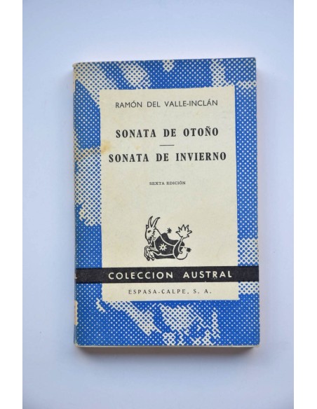 Sonata de Otoño , Sonata de invierno