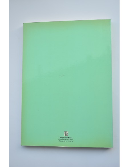 Verdolay: Revista del Museo de Murcia, nº 3 1991
