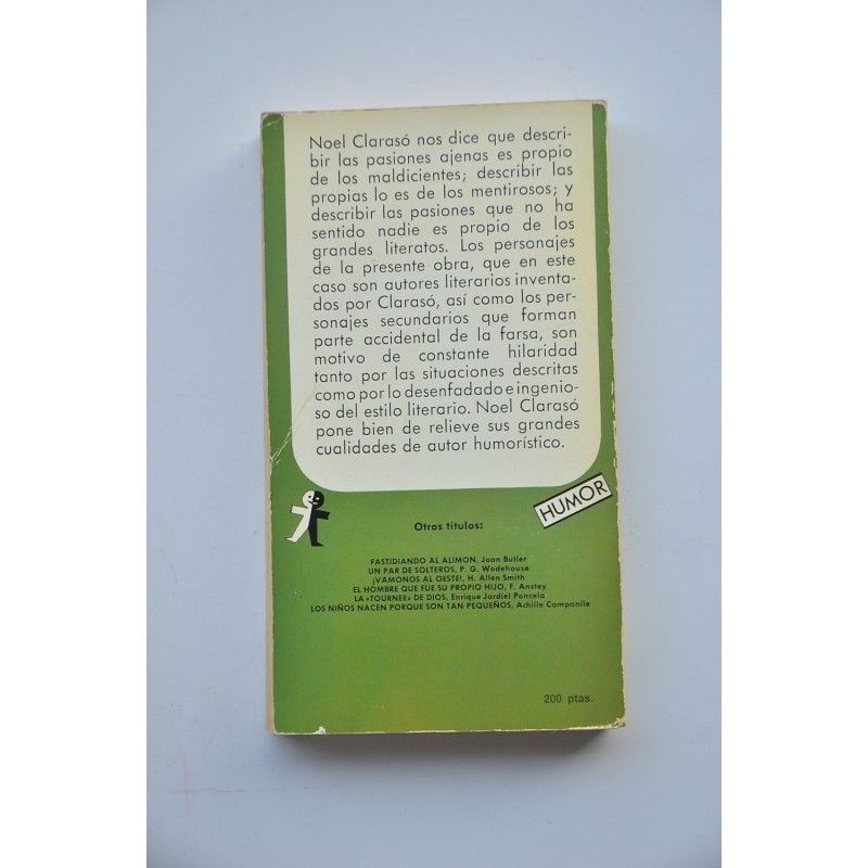 Seis autores en busca de un personaje