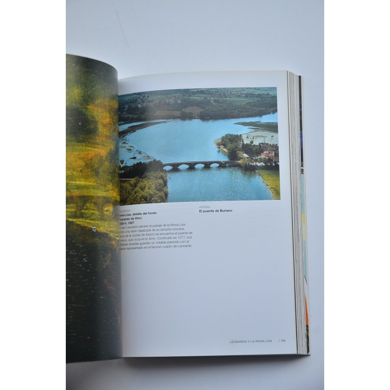 Leonardo y La Mona Lisa. La historia del mayor...